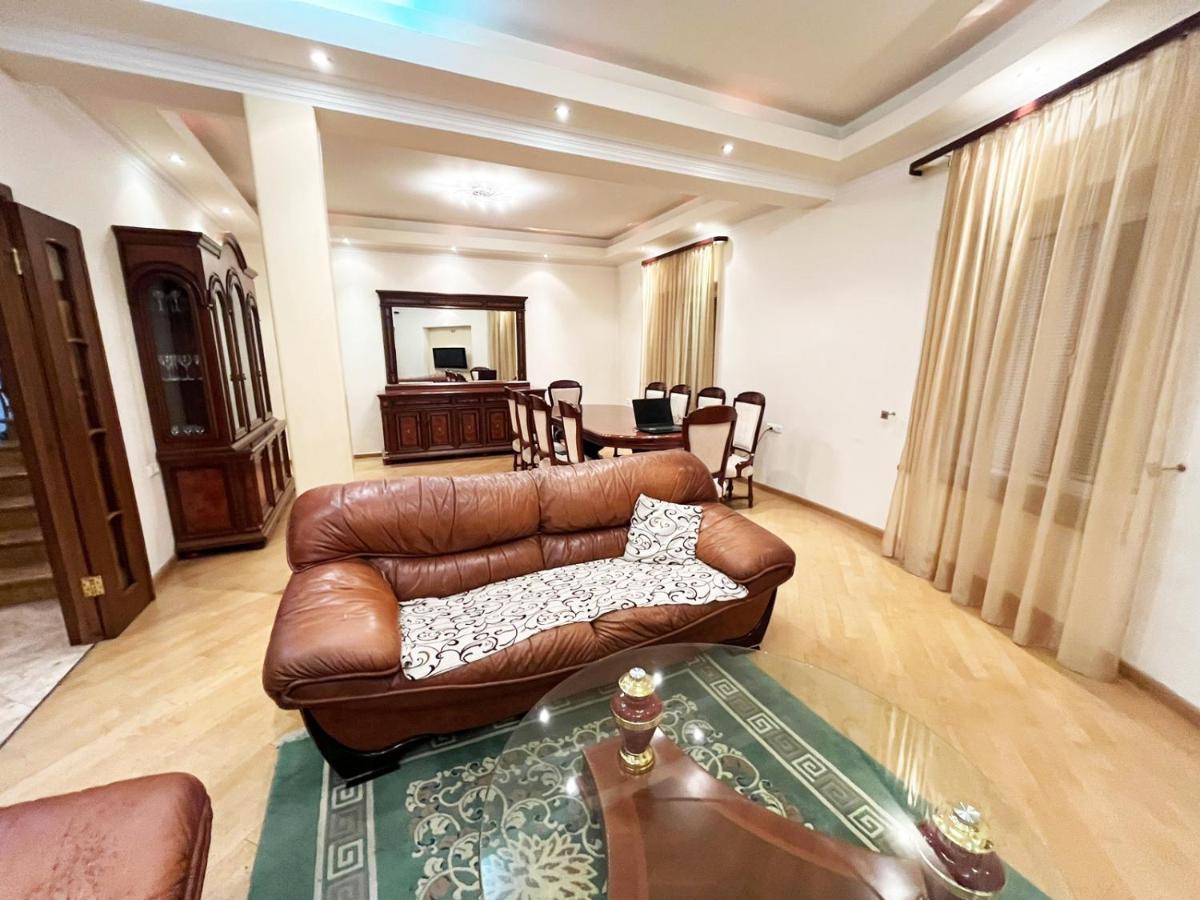 Amigo Guest House Yerevan Exterior photo